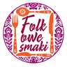 Folkowe Smaki — logo